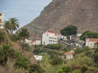 Die Insel Teneriffa