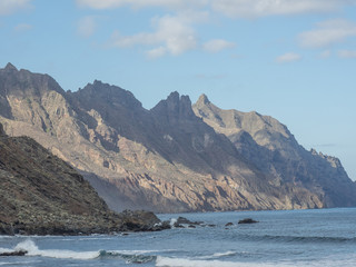 Die Insel Teneriffa