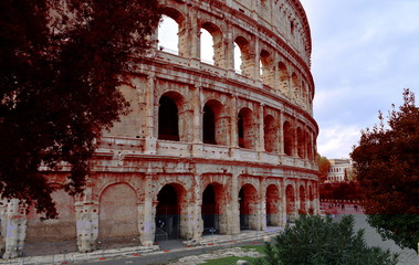 Fototapeta premium Colosseo