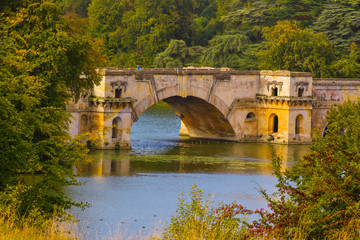 Fototapeta premium palace bridge