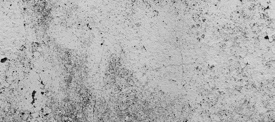 Fototapeta premium The panorama of grunge gray concrete,cement texture or background.Copy space. Place for text.graphical resource.