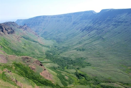 Kiger Gorge