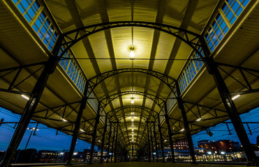 Train station Amersfoort