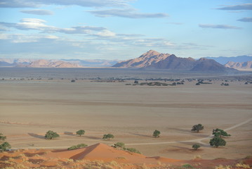 Desert du Namib.