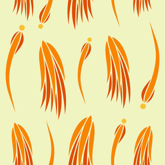 Collection of swatches memphis patterns - seamless. Retro fashion style 80-90s. Abstract patters for wall