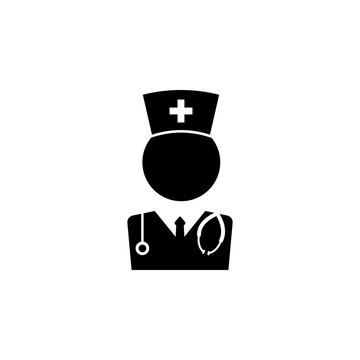 Medical Doctor icon. Doctor element icon. Premium quality graphic design. Signs, outline symbols collection icon for websites, web design, mobile app, info graphics