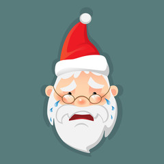 Santa Claus icon