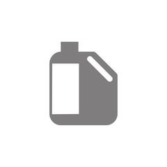 Oil bottle icon. Web element. Premium quality graphic design. Signs symbols collection, simple icon for websites, web design, mobile app, info graphics