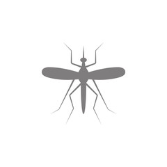 Mosquito icon. Web element. Premium quality graphic design. Signs symbols collection, simple icon for websites, web design, mobile app, info graphics