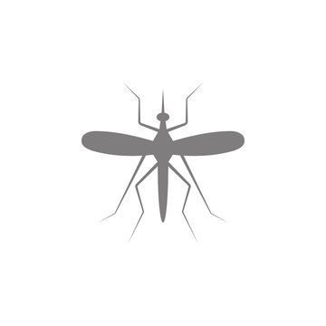 Mosquito icon. Web element. Premium quality graphic design. Signs symbols collection, simple icon for websites, web design, mobile app, info graphics