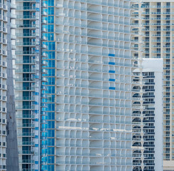 Residential or hotel building