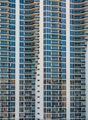 Residential or hotel building