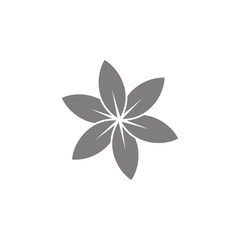 Vector flower Icon. Web element. Premium quality graphic design. Signs symbols collection, simple icon for websites, web design, mobile app, info graphics