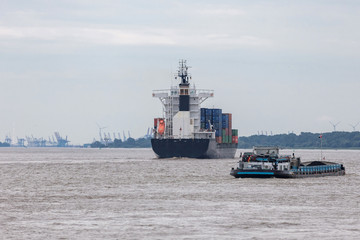 Kurs Hamburger Hafen