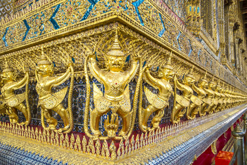 Wat Phra Keaw, Grand Palace