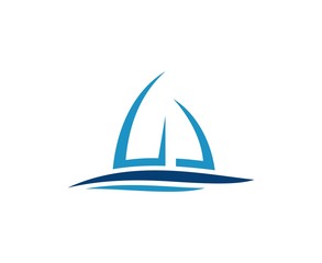 Sailing logo