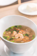 Tom Yum Kung: Thai Symbolic Food