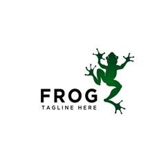 Frog creep logo