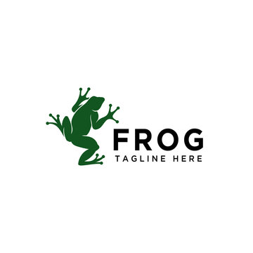 Frog creep logo