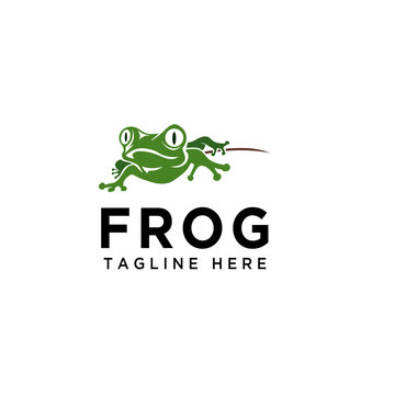 Frog Creep Logo