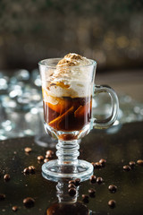 cup of coffee