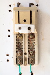  circuit breaker old at danger