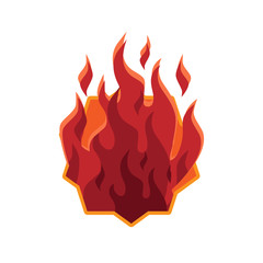 Fire Logo