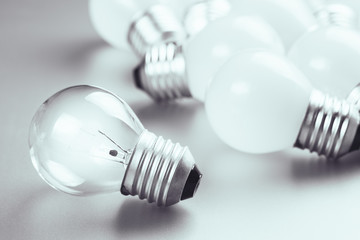 Different Light Bulb