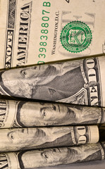 Dollars Yen euros argent money monnaie billet echange bce banque devaluation cours bourse papier richesse pauvrete