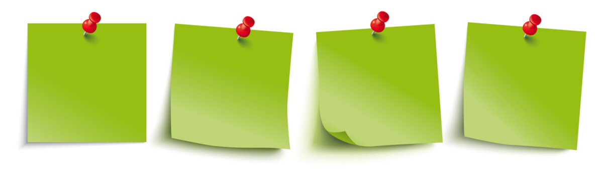 Green Sticks Header Red Pins