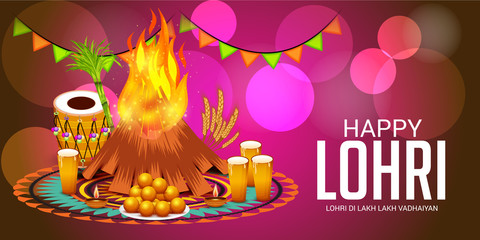 Happy Lohri