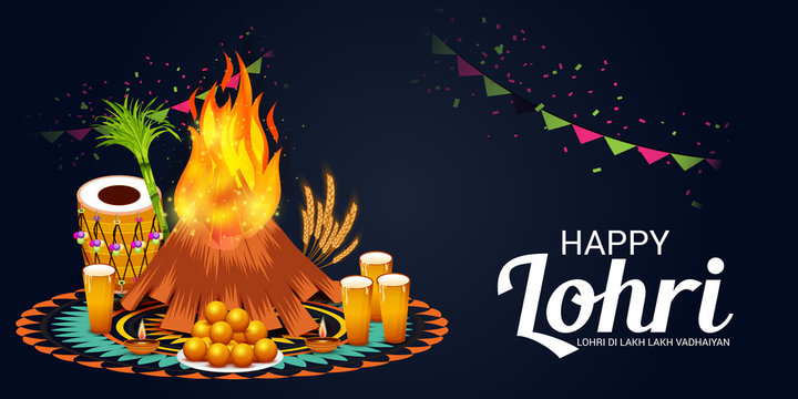 Happy Lohri