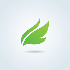 leaf icon