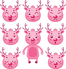 Deer Pink