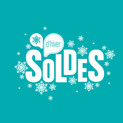 soldes d'hiver