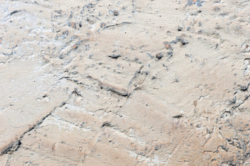 Old grunge concrete wall background or texture