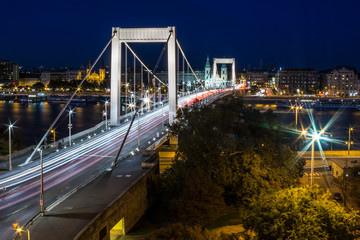 Elisabeth Bridge - Budapest