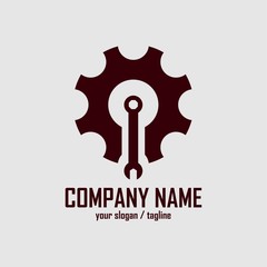 Gear design template