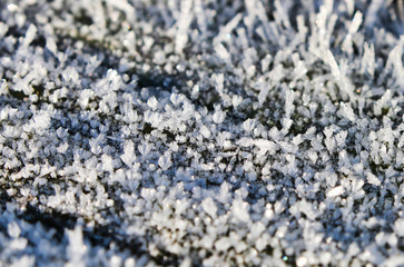 Ice Crystals