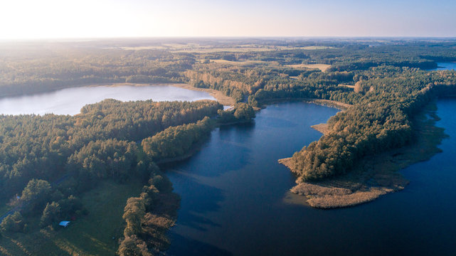 Mazury Z Lotu Ptaka