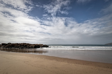 Beach in Plettenberg Bay, Garden Route, South Africa