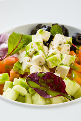 gourmet greek salad