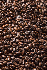 Kaffeebohnen Hochformat