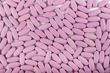  many pills background