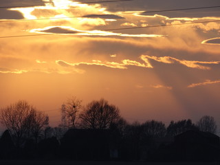 tramonto