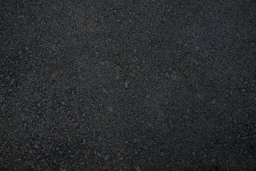 New asphalt road surface background