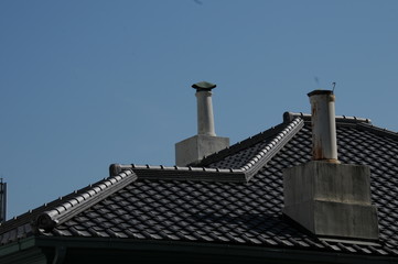 Japanese Roof