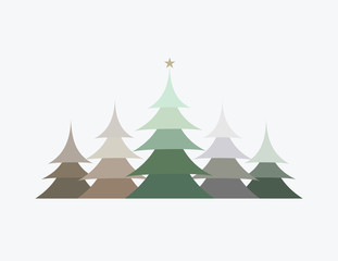 Greeting Card Christmas - Illustration