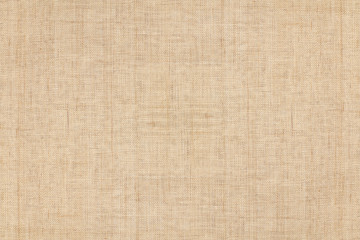 Fototapeta na wymiar brown colored hemp cloth texture background