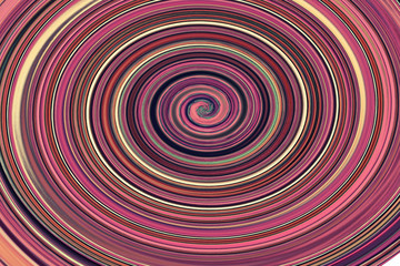 Colorful red swirl background